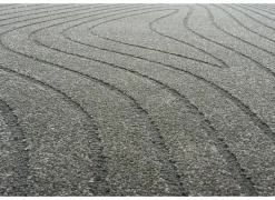 Ragolle Tapijten|Tapijten|Tapijt Trevos 200x290cm - polyestervezel - grijs