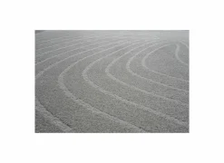 Ragolle Tapijten|Tapijten|Tapijt Trevos 133x195cm - polyestervezel - beige & wit