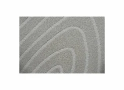 Ragolle Tapijten|Tapijten|Tapijt Trevos 133x195cm - polyestervezel - beige & wit