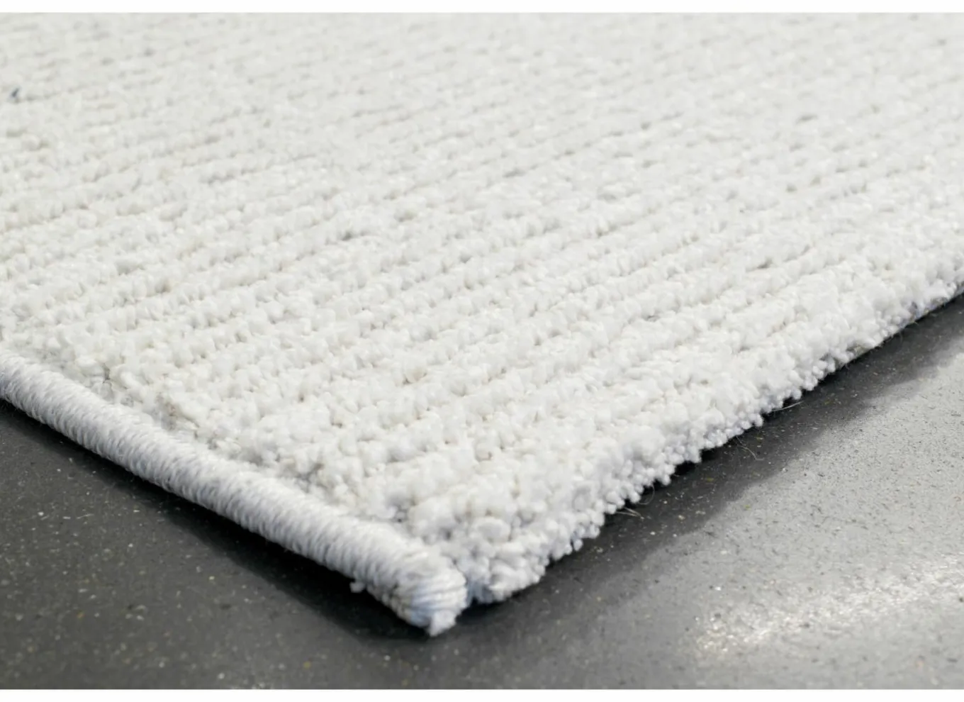 Ragolle Tapijten|Tapijten|Tapijt Trevos 280x380cm - polyestervezel - wit