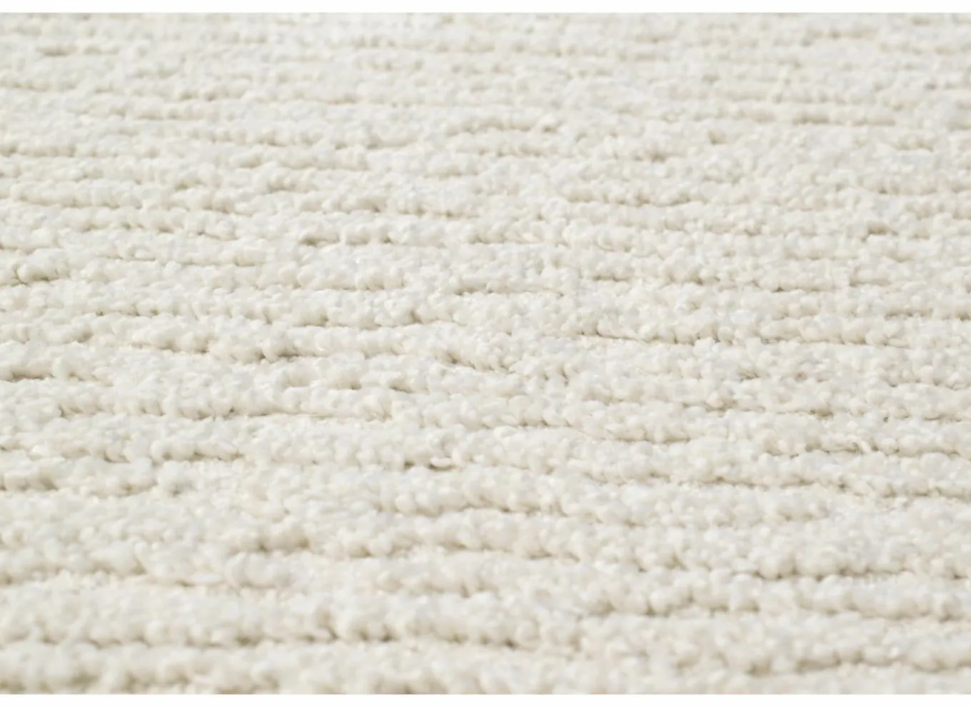 Ragolle Tapijten|Tapijten|Tapijt Trevos 200x290cm - polyestervezel - wit