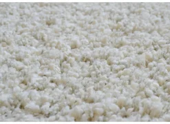 Tapijt Twister 160x160cm - polypropyleen - wit- Tapijten|Tapijten