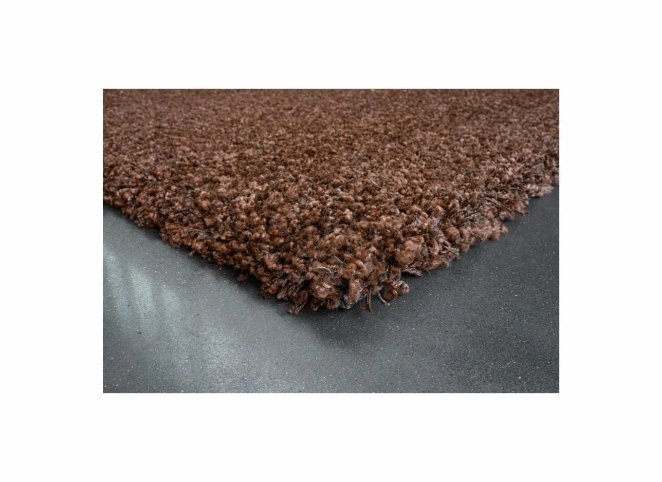 Ragolle Tapijten|Tapijten|Tapijt Twister 200x250cm - polypropyleen - bruin & roest