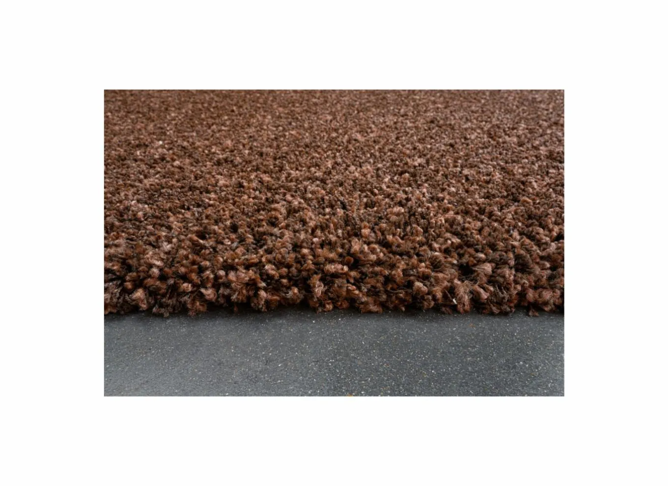 Ragolle Tapijten|Tapijten|Tapijt Twister 200x250cm - polypropyleen - bruin & roest