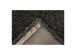 Ragolle Tapijten|Tapijten|Tapijt Twister 200x200cm - polypropyleen - charcoal