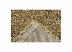 Ragolle Tapijt Twister 80x150cm - polypropyleen - goud- Tapijten|Tapijten