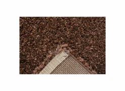 Ragolle Tapijten|Tapijten|Tapijt Twister 160x160cm - polypropyleen - bruin & roest