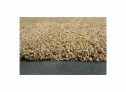 Ragolle Tapijt Twister 65x130cm - polypropyleen - goud- Tapijten|Tapijten