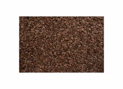 Ragolle Tapijt Twister 80x230cm - polypropyleen - bruin & roest- Tapijten|Tapijten