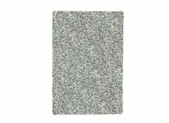 Tapijten|Tapijten|Tapijt Twister 200x250cm - polypropyleen - wit & zilver