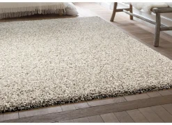Tapijt Twister 120x170cm - polypropyleen - beige- Tapijten|Tapijten