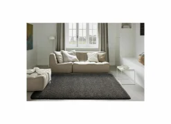 Ragolle Tapijt Twister 160x230cm - polypropyleen - charcoal- Tapijten|Tapijten