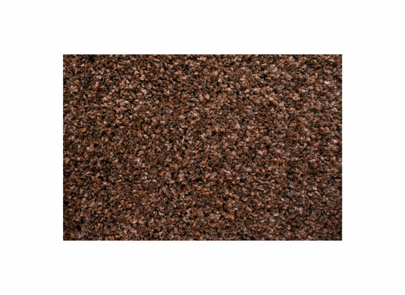 Ragolle Tapijten|Tapijten|Tapijt Twister 65x130cm - polypropyleen - bruin & roest