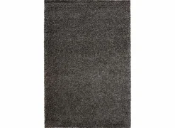 Ragolle Tapijt Twister 240x340cm - polypropyleen - charcoal- Tapijten|Tapijten