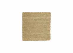 Ragolle Tapijt Twister 200x200cm - polypropyleen - goud- Tapijten|Tapijten