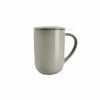Thee-Accessoires|Koffietassen|Thee infuser Juno 50cl - steen - grijs
