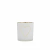 Mars & More Kaars & Houder|Theelichthouder Hart H8cm