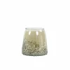 Kerstdecoratie|Kaars & Houder|Theelichthouder Parata H12cm