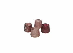 Theelichthouder Sabena H7cm- Kaars & Houder