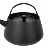 Theepotten|Theepot Bill 0,83L - gietijzer - zwart