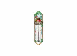 Decoratieve Accessoires|Thermometer H28cm Tiki Bar