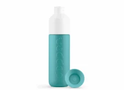 Dopper Drinkflessen|Isoleerflessen|Thermosfles 35 cl - RVS - Turquoise
