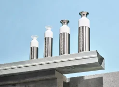 Dopper Drinkflessen|Isoleerflessen|Thermosfles 110 cl - RVS - Zilver