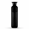 Dopper Drinkflessen|Isoleerflessen|Thermosfles 35 cl - RVS - Zwart