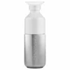 Dopper Drinkflessen|Isoleerflessen|Thermosfles 35 cl - RVS - Zilver