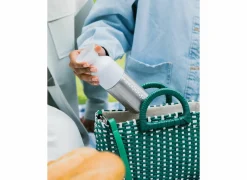 Dopper Drinkflessen|Isoleerflessen|Thermosfles 35 cl - RVS - Zilver