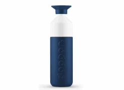 Dopper Drinkflessen|Isoleerflessen|Thermosfles 58 cl - RVS - Donkerblauw