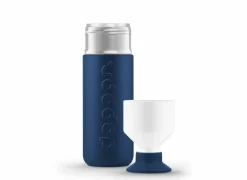 Dopper Drinkflessen|Isoleerflessen|Thermosfles 58 cl - RVS - Donkerblauw