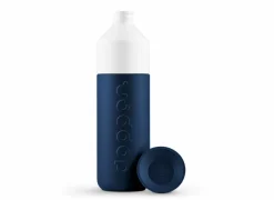 Dopper Drinkflessen|Isoleerflessen|Thermosfles 58 cl - RVS - Donkerblauw