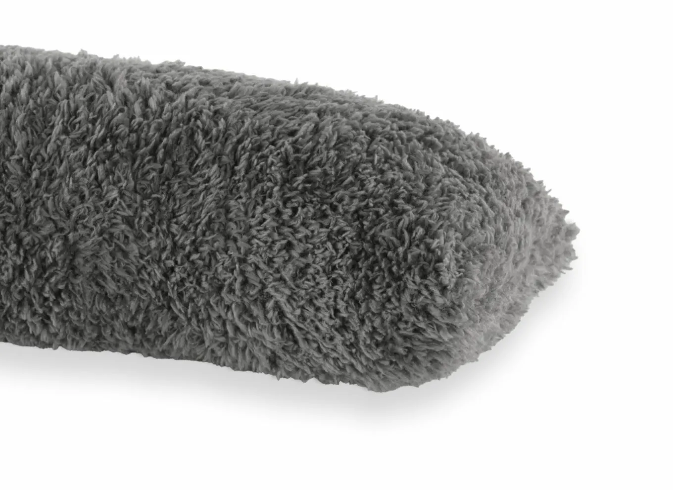 Tiseco Tochtrollen|Tochtrollen|Tochtrol Cocoon 95x10cm - polyester - grijs