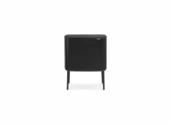 Brabantia Touch Bin Bo 11+23L zwart- Vuilnisbakken|Vuilnisbakken
