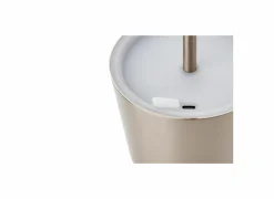 Brilliant Tuinlamp Xaana Ø11xH37cm 4W - metaal - copper- Tuinpalen|Tuinpalen