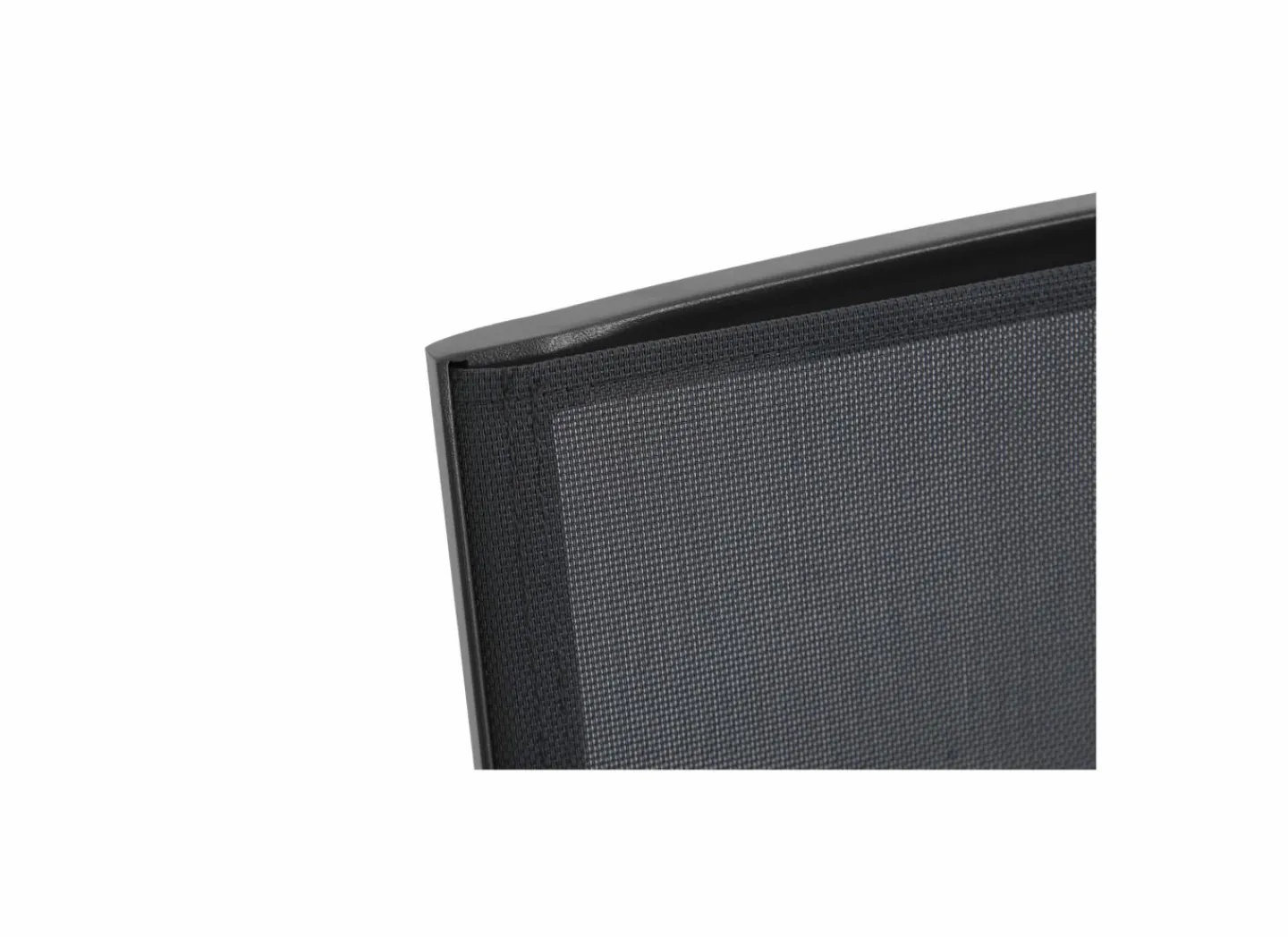 Tuinstoel Party aluminium antraciet- Tuinstoelen