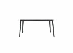 Tuintafels|Tuintafel Shore 180x90cm - aluminium - antraciet