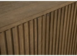 Tv-meubel Angkor 150cm - mango massief - naturel- Tv-Meubels|Tv-Meubels