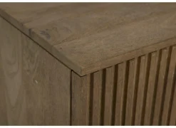 Tv-meubel Angkor 150cm - mango massief - naturel- Tv-Meubels|Tv-Meubels