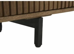 Tv-meubel Angkor 150cm - mango massief - naturel- Tv-Meubels|Tv-Meubels