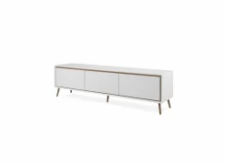 Tv-Meubels|Tv-Meubels|Tv-meubel Arona 175cm - melamine - wit