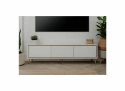 Tv-Meubels|Tv-Meubels|Tv-meubel Arona 175cm - melamine - wit