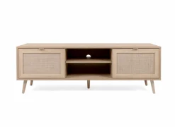 Tv-meubel Bali 150cm - melamine - sonoma eik- Tv-Meubels|Tv-Meubels