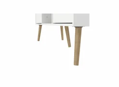 Tv-meubel Bodo 118cm - decor - wit- Tv-Meubels|Tv-Meubels