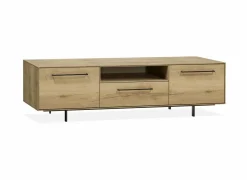 Tv-Meubels|Tv-Meubels|Tv-meubel Borgia 182cm - lamulux - naturel