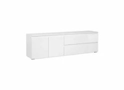 Tv-Meubels|Tv-Meubels|Tv-meubel Capetown 180cm - melamine - wit
