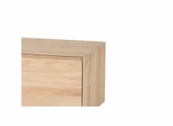Tv-Meubels|Tv-Meubels|Tv-meubel Caviar 111cm- eik massief & decor - naturel