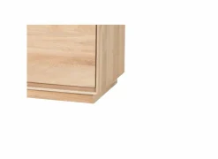 Tv-Meubels|Tv-Meubels|Tv-meubel Caviar 111cm- eik massief & decor - naturel