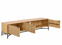 Tv-Meubels|Tv-Meubels|Tv-meubel 177cm - decor - eik